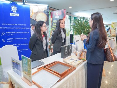 SS Rice News Convention 2025, Pattaya - Thailand 